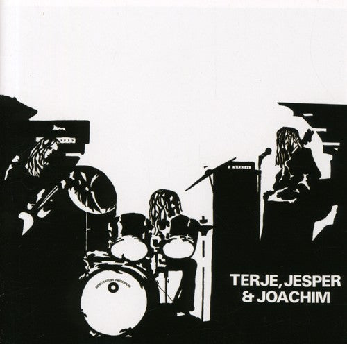 Bandholdt,terje / Schmidt,jesper / Ussing,joachim - Terje Jesper & Joachim - Music CD