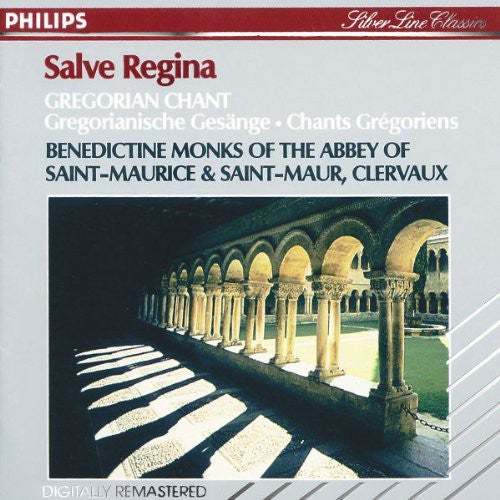 Benedictine Monks - Salve Regina / Gregorian Chant - Music CD