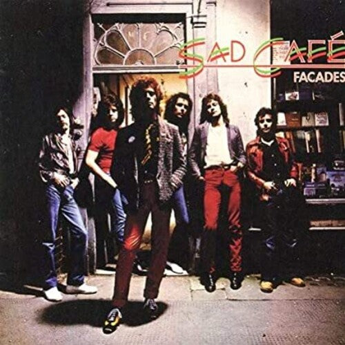 Sad Cafe - Facades - Music CD