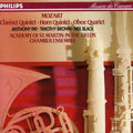 Mozart / Amf Chamber Ensemble - Clarinet & Horn Quintets - Music CD