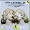 Prokofiev / Ozawa / Bso - Romeo & Juliet - Music CD