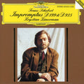 Schubert / Zimerman - Impromptus - Music CD