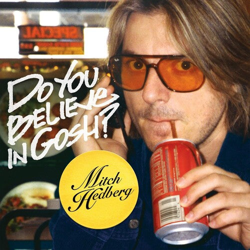 Hedberg,mitch - Do You Believe In Gosh - Music CD