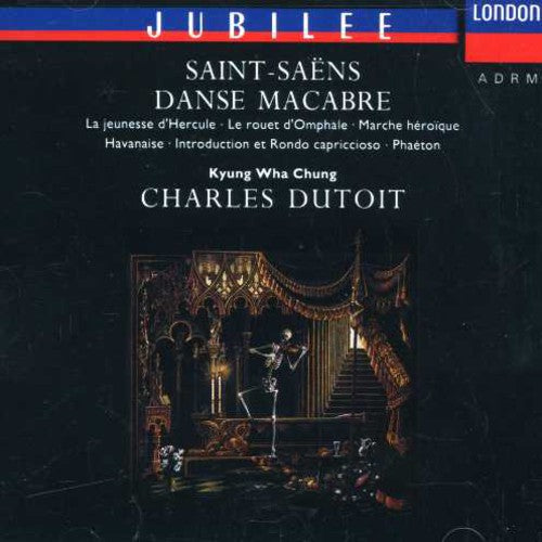 Saint-saens / Dutoit / Rpo - Danse Macabre - Music CD