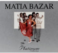 Matia Bazar - Platinum Collection - Music CD