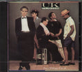 Uk Players - No Way Out (bonus Tracks Edition) - Music CD