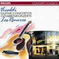 Vivaldi / Los Romeros - Guitar Concerti - Music CD