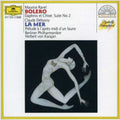 Ravel/debussy - Bolero/mer/daphnis Ste 2/faun - Music CD