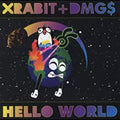 Xrabit & Dmg$ - Hello World - Music CD