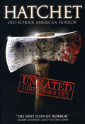 Hatchet - Hatchet - DVD