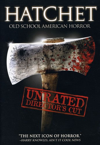 Hatchet - Hatchet - DVD