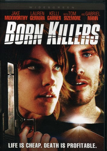 Born Killers - Born Killers - DVD