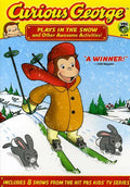 Curious George - Plays In The Snow & Other Awesome Activities - DVD