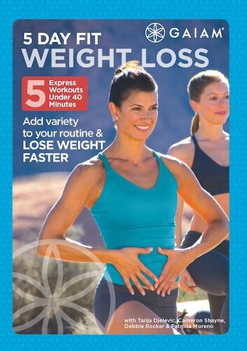 5 Day Fit Weight Loss - 5 Day Fit Weight Loss - DVD
