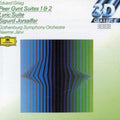 Grieg / Jarvi / Gso - Peer Gynt Suites - Music CD