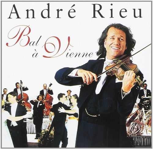 Rieu,andre - Vienna I Love - Music CD