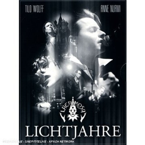 Lacrimosa - Lichtjahre - DVD
