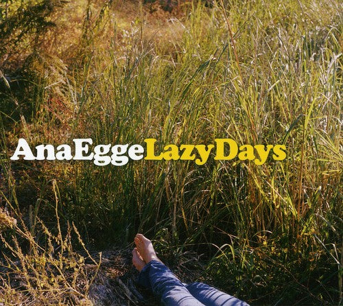 Egge,ana - Lazy Days - Music CD