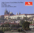 Eben / Drizga / Feld / Johns / Edwards-henry - 20th Century Czech Music For Flute & Piano - Music CD