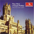Rodrigo / Jones - Piano Music - Music CD
