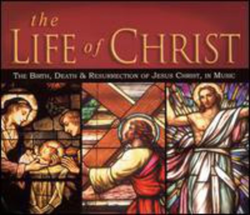 Life Of Christ / Various - Life Of Christ / Various - Music CD