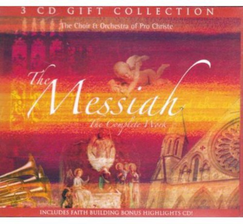Messiah / Various - Messiah / Various - Music CD