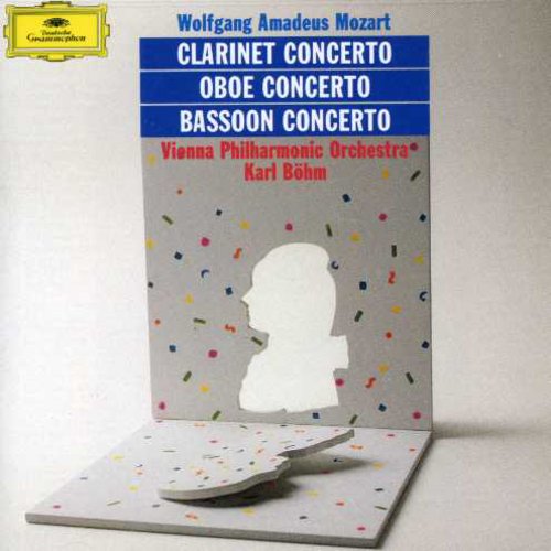 Mozart / Turetschek / Bohm - Clarinet Concerto - Music CD