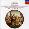 Handel / Solti - Messiah Arias & Choruses - Music CD