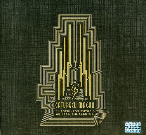 Catupecu,machu - Laberintos Entre Aristas - Music CD
