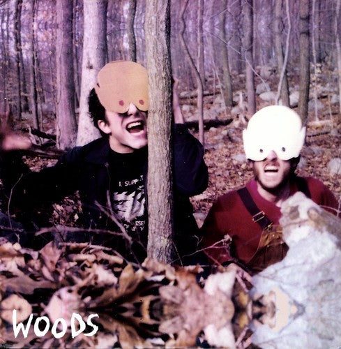 Woods - How To Survive In / In The Woods - Vinyl Record