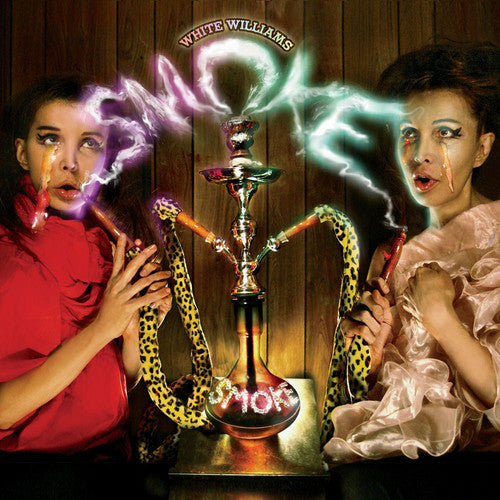 Williams,white - Smoke - Music CD
