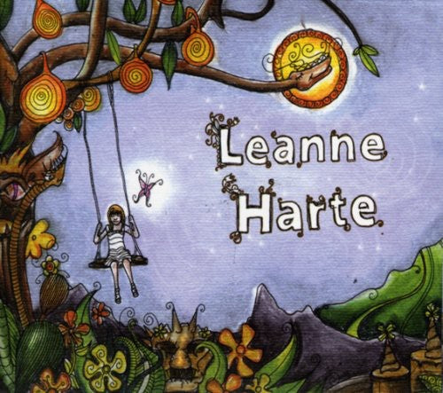 Harte,leanne - Leanne Harte - Music CD