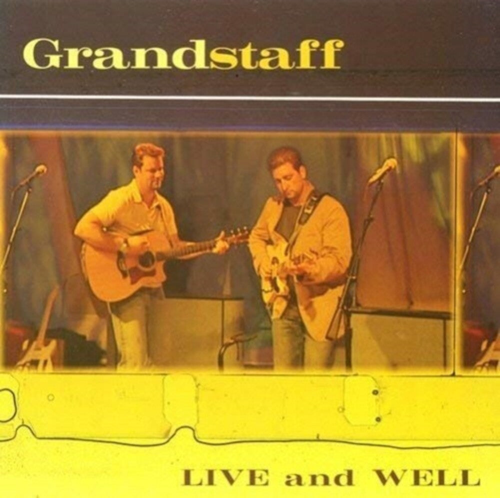 Live & Well Music CD