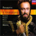 Verdi / Pavarotti / Banauoi / Verrett / Nucci - Il Trovatore - Music CD