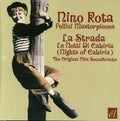 Rota,nino - Fellini Masterpieces: La Strada / Nights Cabiria - Music CD