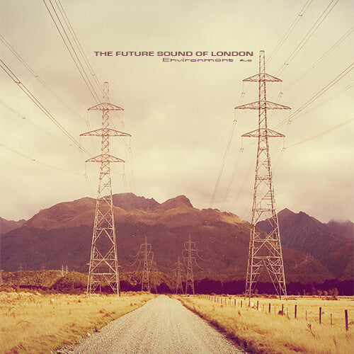 Future Sound Of London - Environment Five - Vinyl Record