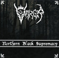 Vargr - Northern Black Supremacy - Music CD
