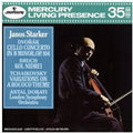 Dvorak / Starker / Dorati / Living Presence - Cello Concerto - Music CD