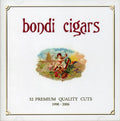 Bondi Cigars - 32 Premium Quality Cuts - Music CD