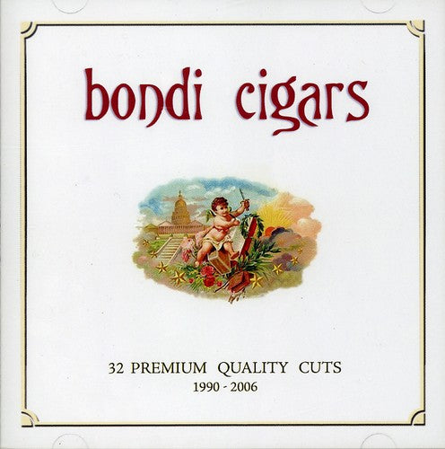 Bondi Cigars - 32 Premium Quality Cuts - Music CD