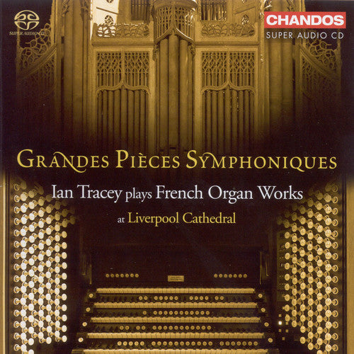 Tracey,ian - Grandes Pieces Symphoniques - Super Audio CD