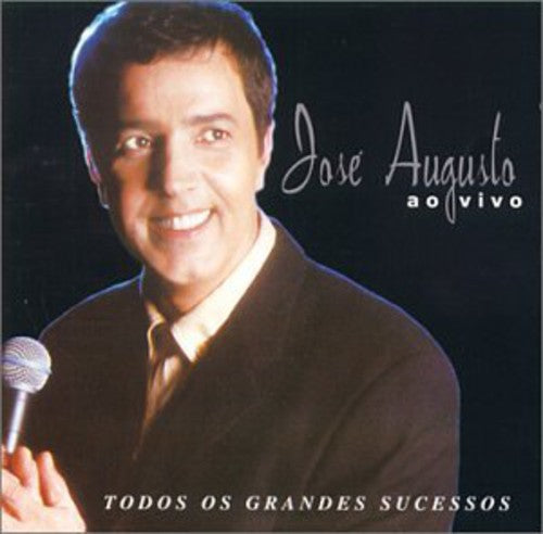 Augusto,jose - Ao Vivo - Music CD