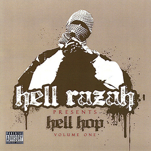 Hell Razah - Hell Hop 1 - Music CD