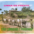 Carreiro,tiao / Pardinho - Linha De Frente - Music CD