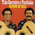 Carreiro,tiao / Pardinho - Rancho Do Vale - Music CD