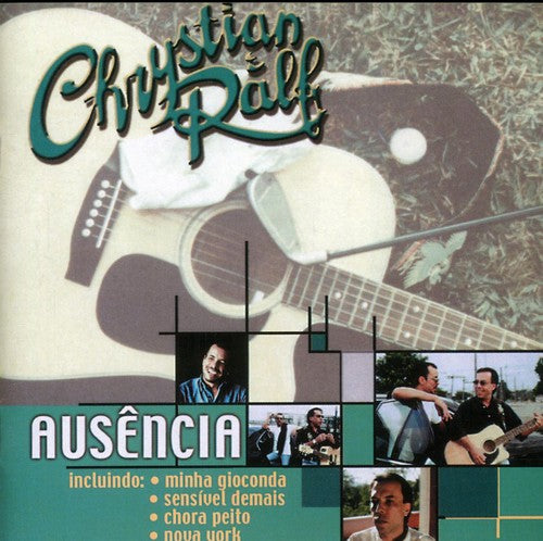 Chrystian & Ralf - Ausencia - Music CD