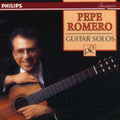 Romero,pepe - Guitar Solos - Music CD