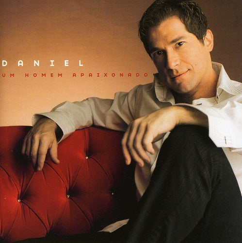 Daniel - Um Homem Apaixonado - Music CD