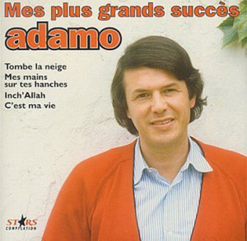 Adamo,salvatore - Mes Plus Belles Chansons D'amour - Music CD