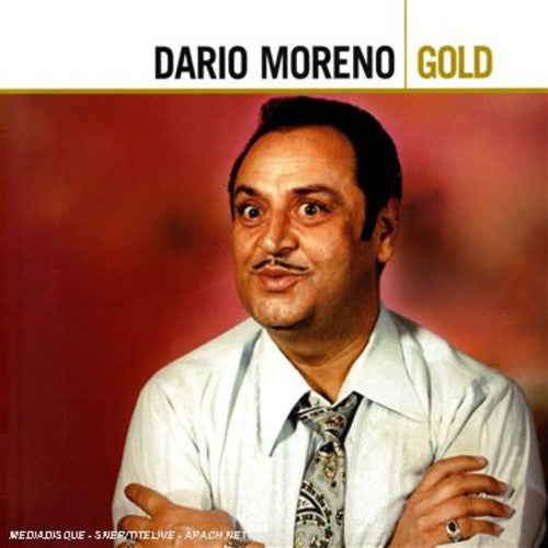 Moreno,dario - Gold - Music CD
